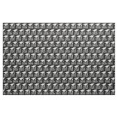 Klasse van de 2020 Graduation Cap Black Stof (Yard (91,4 cm))