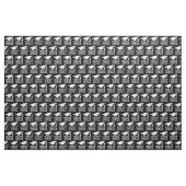 Klasse van de 2021 Graduation Cap Black Stof (Yard (91,4 cm))