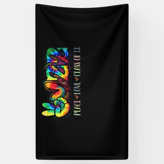 Klasse van de 2022-tijdenkleurstof van hoge kwalit spandoek (Verticaal)