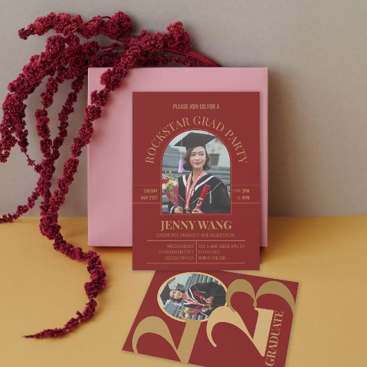 Klasse van de 2023-Arch Photo Afstudeerder Party I Aankondiging