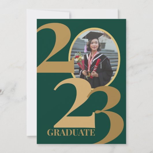 Klasse van de 2023-Arch Photo Afstudeerder Party I Aankondiging (Achterkant)