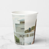 Klasse van de 2023 Graduation Party Personalized Papieren Bekers (Rechts)