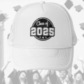 Klasse van de 2025  Badge Trucker Pet
