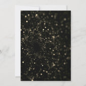 Klasse van de 2025 Graduation Party Kaart (Achterkant)