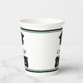 Klasse van de 2025 Green Paper Cup Papieren Bekers (Rechts)