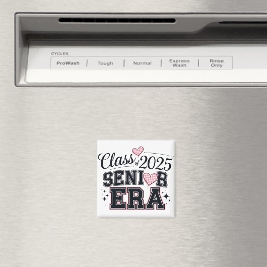 Klasse van de 2025 magneet (Insitu (Vaatwasser))