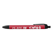 Klasse van de Aangepaste kleur van het Afstuderen  Zwarte Inkt Pen (Bovenkant)
