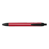 Klasse van de Aangepaste kleur van het Afstuderen  Zwarte Inkt Pen (Achterkant)