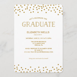 Klasse van de aankondiging van Afstuderen 2014 - C