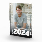 Klasse van de Aankondiging van Afstuderen Modern Fotoblokken (Rechts)