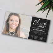 Klasse van de Aankondiging van de Foto van het Mod