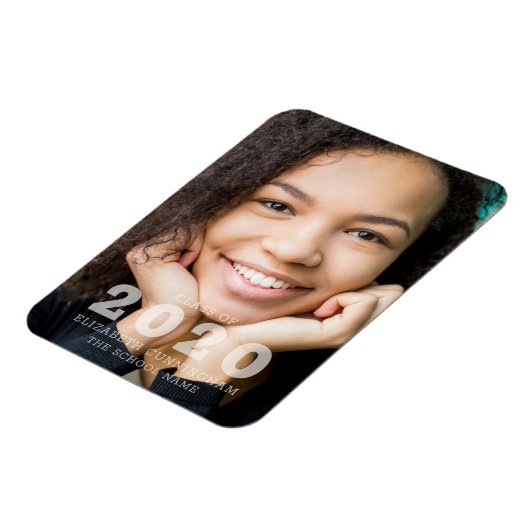 Klasse van de Aankondiging van het Afstuderen van  Magneet (Linkerzijde)