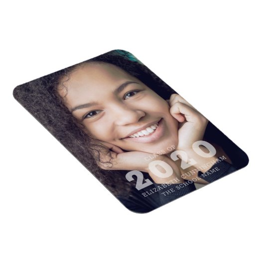 Klasse van de Aankondiging van het Afstuderen van  Magneet (Rechterzijde)