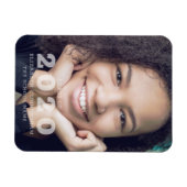 Klasse van de Aankondiging van het Afstuderen van Magneet (Horizontaal)