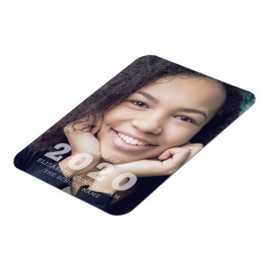 Klasse van de Aankondiging van het Afstuderen van  Magneet (Linkerzijde)