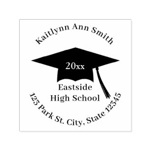 Klasse van de afdekdopp zelfinktende stempel