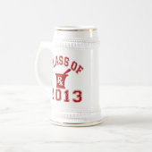 Klasse van de apotheker van 2013 bierpul (Voorkant links)