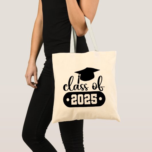 Klasse van de Canvas tas 2025 (Voorkant (product))