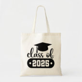 Klasse van de Canvas tas 2025 (Voorkant)