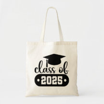 Klasse van de Canvas tas 2025