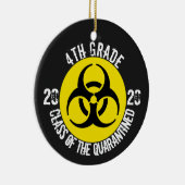 Klasse van de gepantserde versiering keramisch ornament (Rechts)