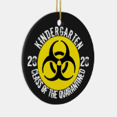 Klasse van de gepantserde versiering keramisch ornament (Rechts)