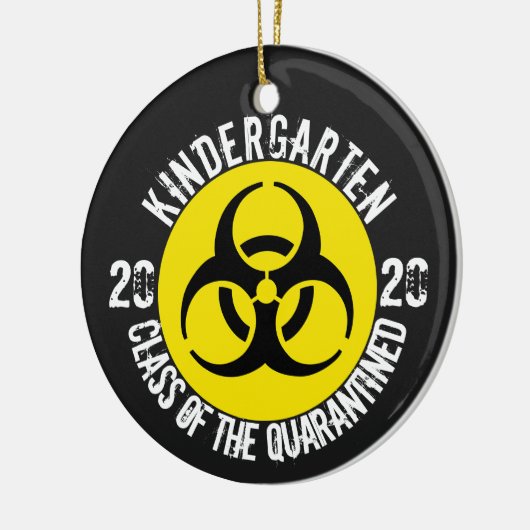 Klasse van de gepantserde versiering keramisch ornament (Links)