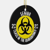 Klasse van de gepantserde versiering keramisch ornament (Rechts)