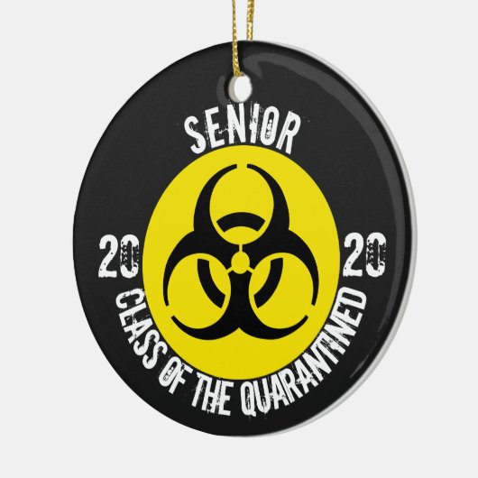 Klasse van de gepantserde versiering keramisch ornament (Links)