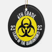 Klasse van de gepantserde versiering keramisch ornament (Links)