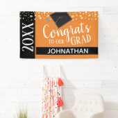 Klasse van de Graduation Party Banner 2021 (Insitu)