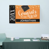 Klasse van de Graduation Party Banner 2021 (Beurs)