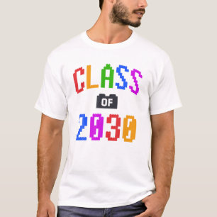 KLASSE van de Kinder Speelgoed van de vierde klas T-shirt