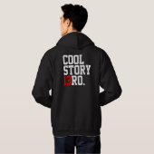 KLASSE VAN DE KOOLVERHAAL 13RO VAN 2013 HOODIE (Achterkant volledig)