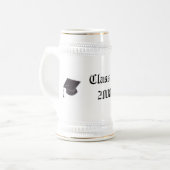 Klasse van de mok 2008 (Voorkant links)