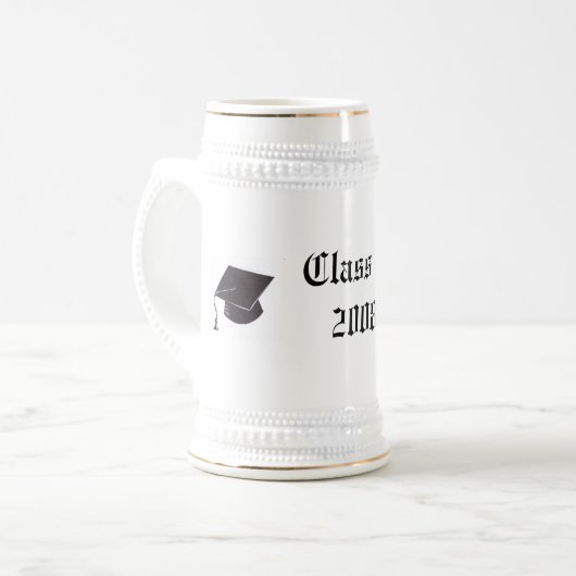 Klasse van de mok 2008 (Voorkant links)