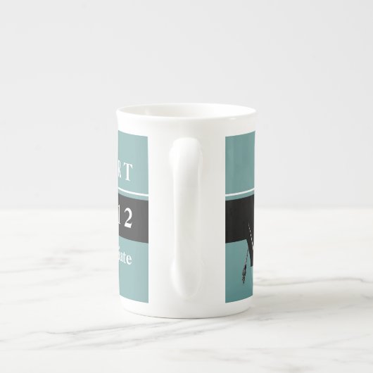 Klasse van de Mok 2012 (Achterkant)