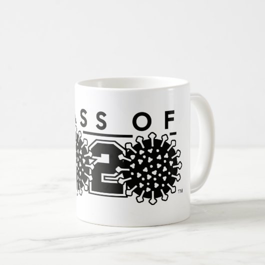 Klasse van de Mok 2020 (Voorkant rechts)