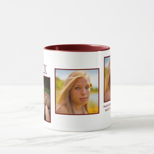 Klasse van de Mok voor het verzamelen van Afstuder (Midden)