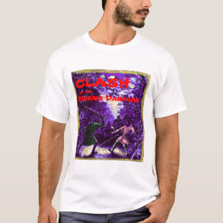 KLASSE van de Morris Dancers T-shirt