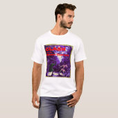 KLASSE van de Morris Dancers T-shirt (Voorkant volledig)