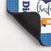 Klasse van de Muismat Afstuderen Cadeau 2022 (Hoek)