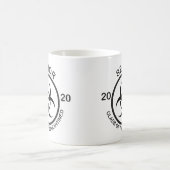 Klasse van de Quarantined Koffiemok (Center)