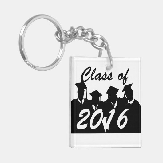 Klasse van de Sleutelhanger 2016 (Voorkant Links)