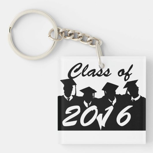 Klasse van de Sleutelhanger 2016 (Voorkant)