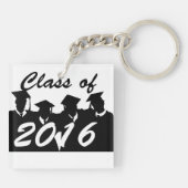 Klasse van de Sleutelhanger 2016 (Achterkant)