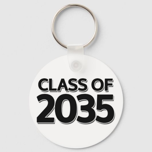 Klasse van de sleutelhanger 2035 (Voorkant)