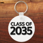 Klasse van de sleutelhanger 2035 (Voorkant)
