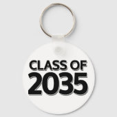 Klasse van de sleutelhanger 2035 (Achterkant)