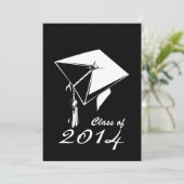 Klasse van de uitnodigingen van 2014 (Staand voorkant)